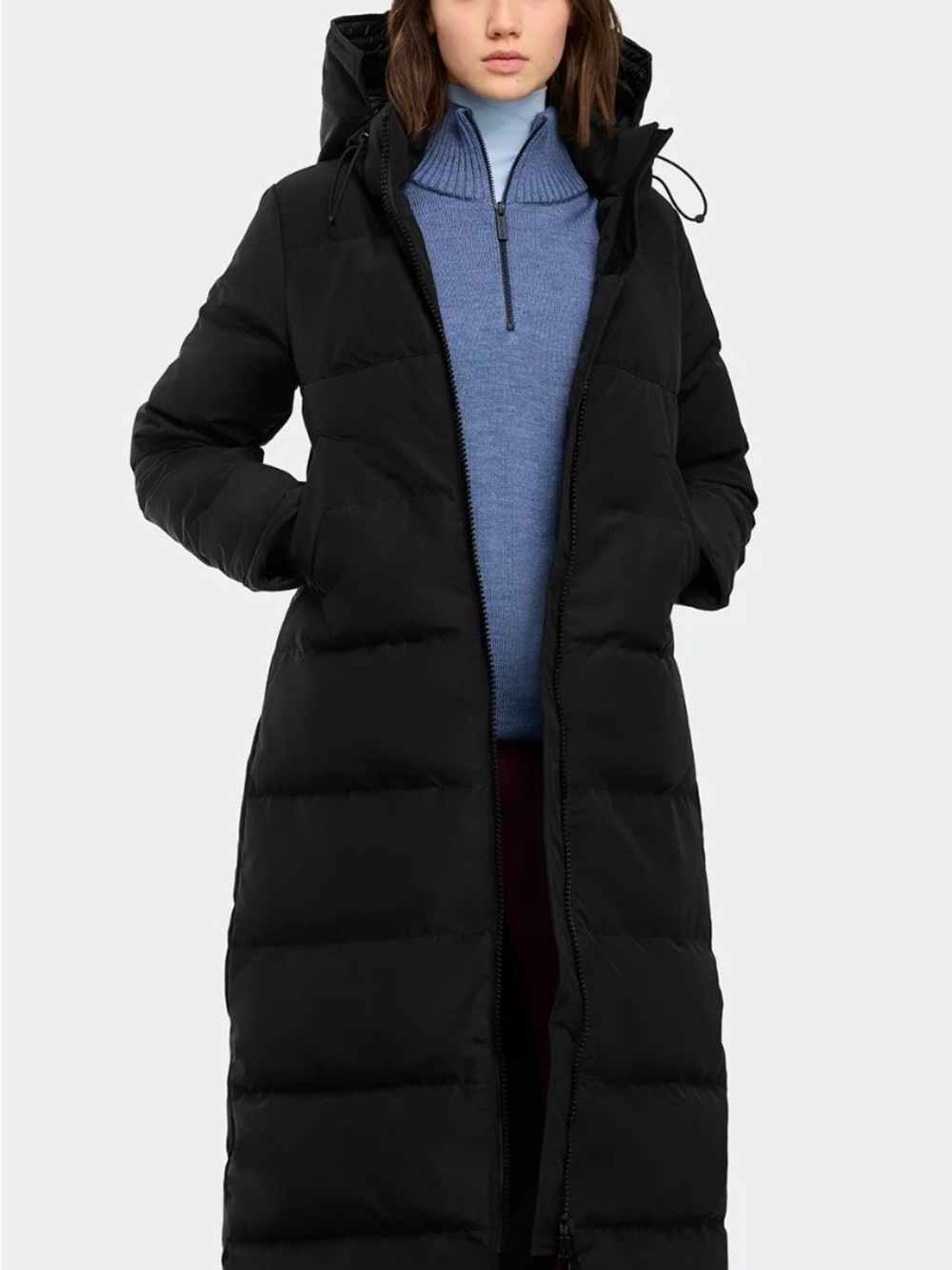 Canada Goose Mystique Parka – Black – Women’s Medium (Retail $1795 - worn twice)